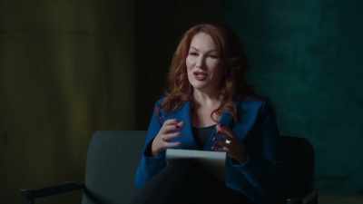 -: I made a note while you were talking then - Inside the Mind of a Con Artist