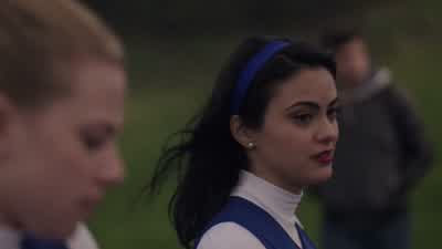I made a pact with myself to use this as an opportunity to become maybe, hopefully, a better version of myself. - Riverdale