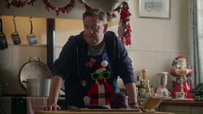 I made a particularly good headless
Santa one earlier that got nothing. - Blood Actually: A Murder, They Hope Mystery