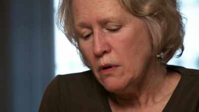 I made a point not to meet her.
I made a point not to talk to her. - The Keepers