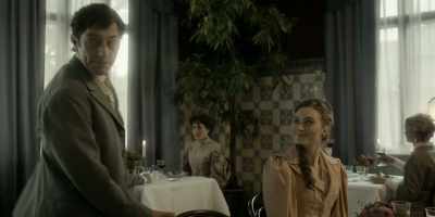 I made a point of being careful. - A Fortunate Man
