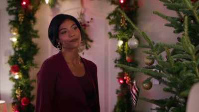 I made a promise to myself
that I wasn't going to spend forever - I'm Glad It's Christmas