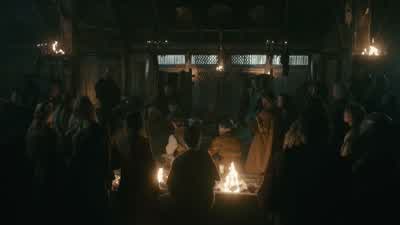 I made a promise. - Vikings