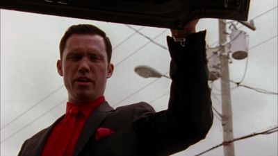 I made you a promise. - Burn Notice