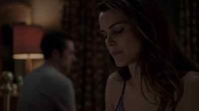 I MADE A PROMISE. - The Americans