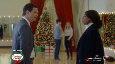 I made a promise with George-- - If I Only Had Christmas