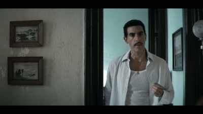 I made a real connection with Al-Hafez. - The Spy