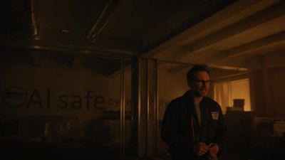 I made a terrible mistake. - Mr. Robot