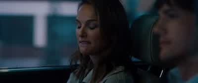 - I made you a Valentine's Day card. - No Strings Attached