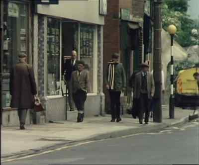 I made a very useful contact
yesterday - Last of the Summer Wine