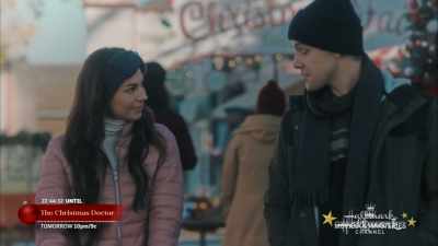 I made a wish that night, - Meet Me at Christmas