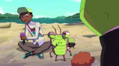 I made a you. - Kipo and the Age of Wonderbeasts