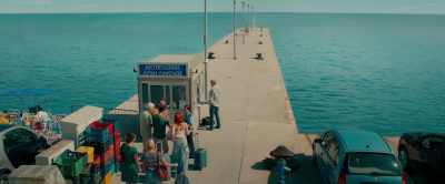 I made it all the way
from Stockholm - Mamma Mia! Here We Go Again