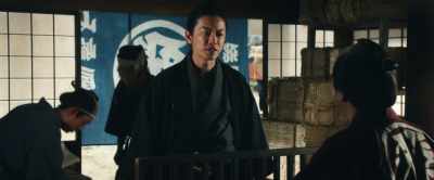 I made an error and ordered
the wrong medicine. - Samurai Marathon