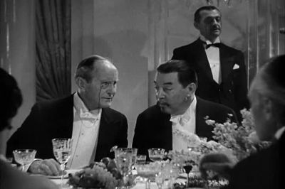 I made an important discovery this afternoon - Charlie Chan in Shanghai