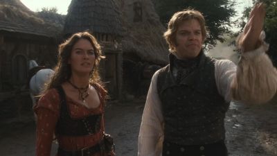 I made that armour - The Brothers Grimm