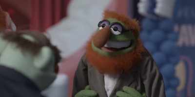 I made you both a promise a long time ago,
and I intend to keep it. - The Muppets Mayhem