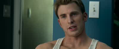 I made breakfastIf you guys eat that sort of thing - Captain America: The Winter Soldier