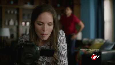 -I made coffee. -Ah,
you are the best. - Christmas Catch