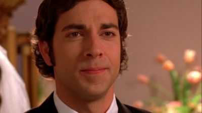 I made my dreams
come true, Chuck. - Chuck