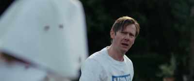 I made him drink gin, too.
And it drowned him. - The Man Who Fell to Earth