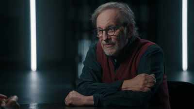 I made "E.T."
I made "Close Encounters." - James Cameron's Story of Science Fiction