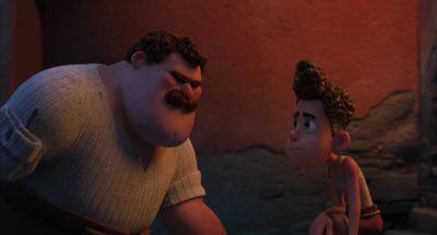 I once made my father so angry, - Ciao Alberto