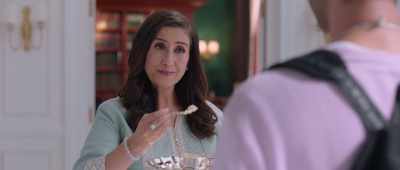 I made your favorite kheer. - Shehzada