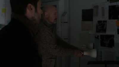 I made finding you
life's work. - The Blacklist: Redemption