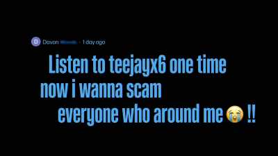 ♪ I made my first $10,000,
took that, and turned it ♪ - Generation Hustle