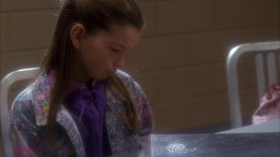 I made this for you. - Ghost Whisperer