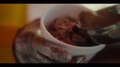 I made gumbo,
crawfish macaroni and cheese, - Street Food: USA