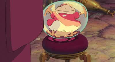 I made hands! - Ponyo