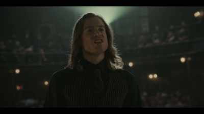 I made her for Louis.
She is my blood. - Interview with the Vampire