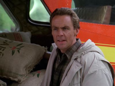 I made him. - MacGyver