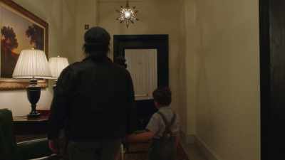I made it home just fine
when my mother forgot me - The Marvelous Mrs. Maisel