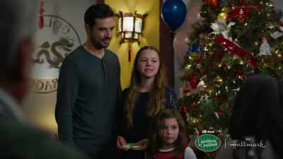 I made this in preschool
when I was two or three. - Christmas at the Golden Dragon