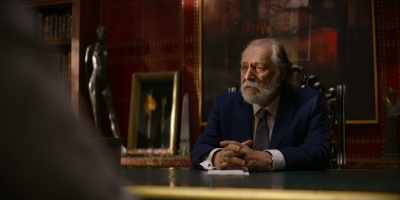 I made inquiries, - The Old Man