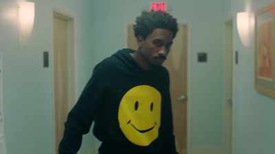 - I made it inside, - Bust Down