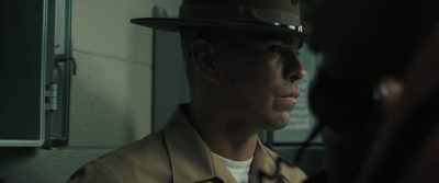 I made it to boot camp... safe. - The Inspection