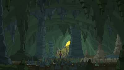 I made it, Leela. - Futurama