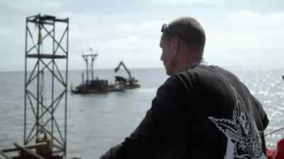 I made it.
Now no one's gonna stop me. - Bering Sea Gold