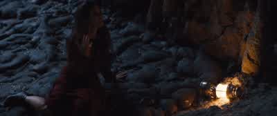 I made it! - The Lost City