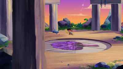 I made it! - Jake and the Never Land Pirates