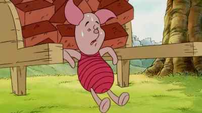I made it. - The New Adventures of Winnie the Pooh