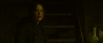 I made it up. - The Hunger Games: Mockingjay   Part 2