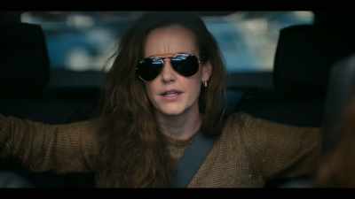 I made it
very clear-- very  clear-- - The L Word: Generation Q