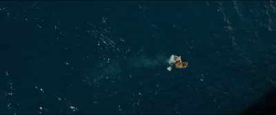 I made it, you
dirty little forger! - Papillon