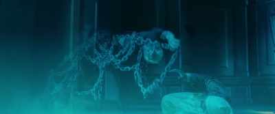 I made it link by link - A Christmas Carol