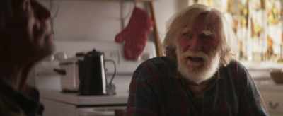 I made his meals,
I did his laundry. - East of the Mountains